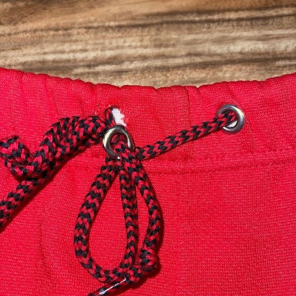 Vintage Wilson Athletic Sweat Shorts RARE Men’s Size L/XL - Picture 6 of 12